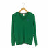 ポールスミス Paul Smith Vネック刺繍セーター メンズ import:M