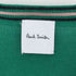 ポールスミス Paul Smith Vネック刺繍セーター メンズ import:M