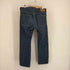 DOWN NORTH JEANS 日本製 ボタンフライストレートデニムパンツ メンズ US:34-35