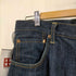 DOWN NORTH JEANS 日本製 ボタンフライストレートデニムパンツ メンズ US:34-35