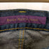 DOWN NORTH JEANS 日本製 ボタンフライストレートデニムパンツ メンズ US:34-35