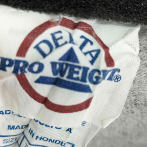 デルタプロウェイト DELTA PRO WEIGHT フロントプリント S/S Tシャツ BRANSON メンズ import:L