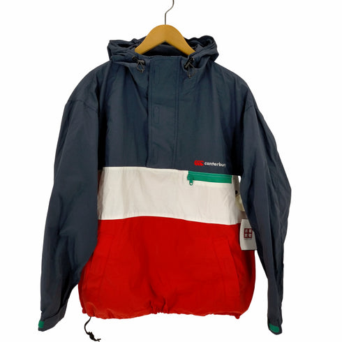 カンタベリー CANTERBURY ラグビー トレーニング プルオーバー メンズ JPN:M
