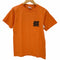 ユナイテッドスポーツ UNITED SPORTS 90-00S USA製 蝶 両面プリント クルーネック 半袖Tシャツ メンズ JPN:S
