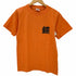 ユナイテッドスポーツ UNITED SPORTS 90-00S USA製 蝶 両面プリント クルーネック 半袖Tシャツ メンズ JPN:S