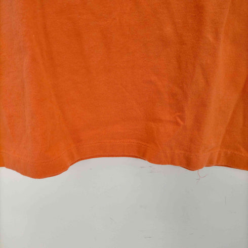 ユナイテッドスポーツ UNITED SPORTS 90-00S USA製 蝶 両面プリント クルーネック 半袖Tシャツ メンズ JPN:S