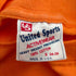 ユナイテッドスポーツ UNITED SPORTS 90-00S USA製 蝶 両面プリント クルーネック 半袖Tシャツ メンズ JPN:S