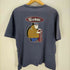 FRESHLOOSE OLD SKATE 両面プリント Tシャツ メンズ import:L