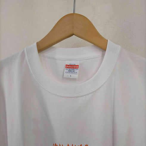 Spray paint toy Tee 塗料噴射玩具 メンズ JPN:L
