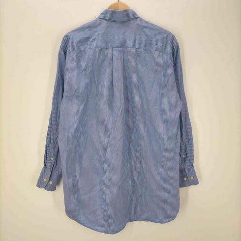 ノーティカ NAUTICA L/S ストライプBDシャツ メンズ 16