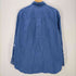 アダムエロペ Adam et Rope L/S ビッグシルエットレギュラーカラーシャツ メンズ JPN:L