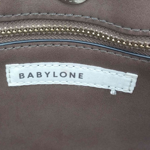 バビロン BABYLONE 2Way ハンドバッグ ショルダーバッグ レディース