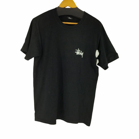 ステューシー Stussy 両面プリント S/S Tシャツ メンズ import:M