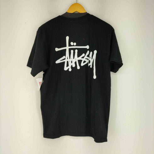 ステューシー Stussy 両面プリント S/S Tシャツ メンズ import:M