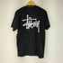 ステューシー Stussy 両面プリント S/S Tシャツ メンズ import:M