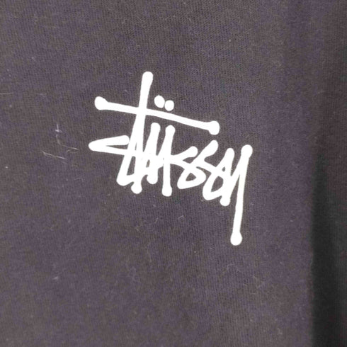 ステューシー Stussy 両面プリント S/S Tシャツ メンズ import:M