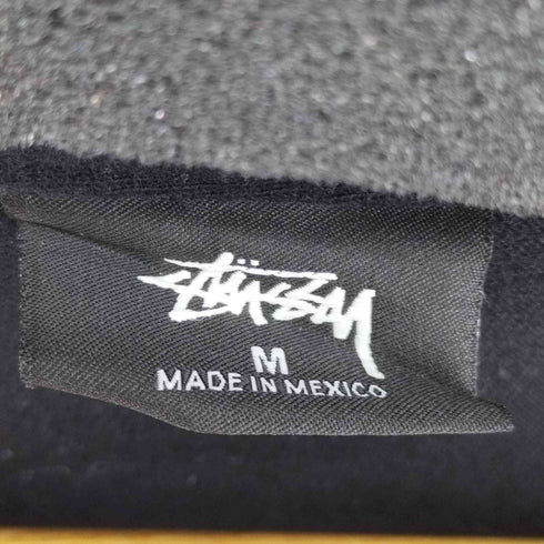 ステューシー Stussy 両面プリント S/S Tシャツ メンズ import:M