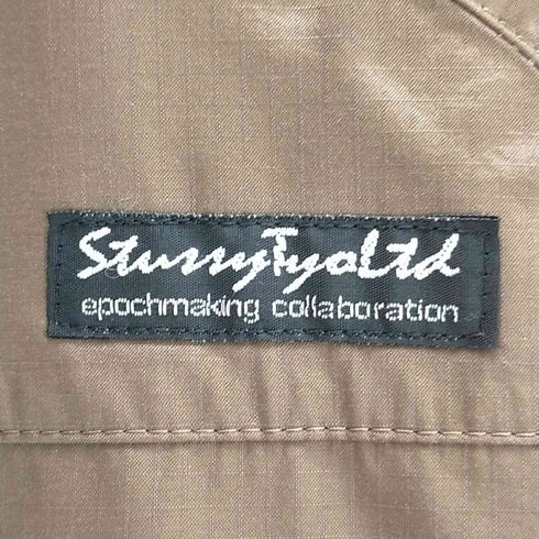 ステューシー Stussy 90S OLD gore-tex マウンテンパーカー メンズ JPN:M