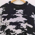 ザラ ZARA 総柄 アクリル クルーネックニット メンズ import:L