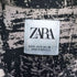 ザラ ZARA コットン 切替デザインシャツ メンズ import:S