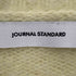 ジャーナルスタンダード JOURNAL STANDARD フォックスアルパカファーカーディガン ニット レディース