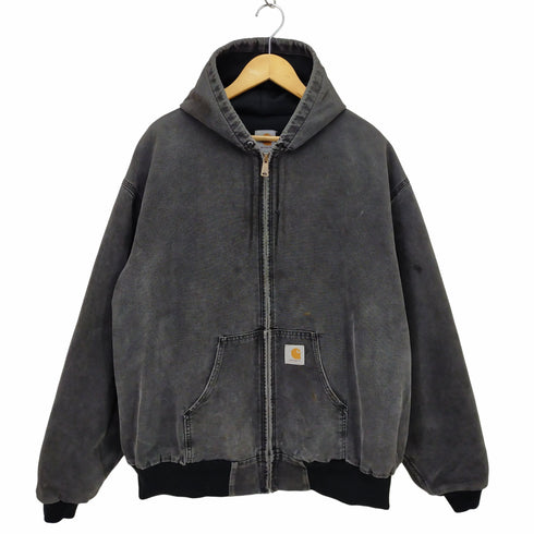 カーハート Carhartt ダック地 アクティブジャケット メンズ