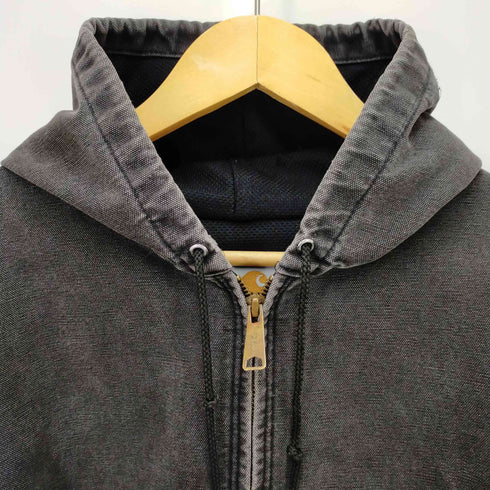 カーハート Carhartt ダック地 アクティブジャケット メンズ