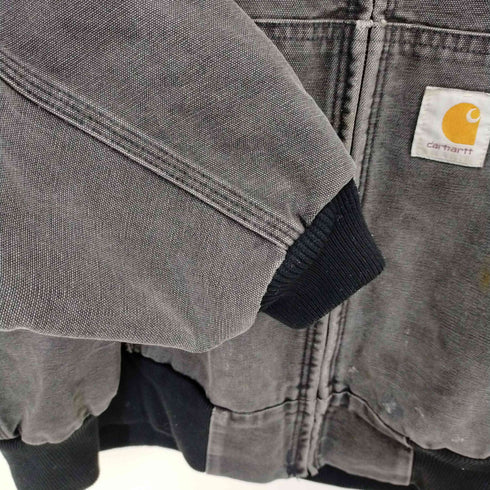 カーハート Carhartt ダック地 アクティブジャケット メンズ