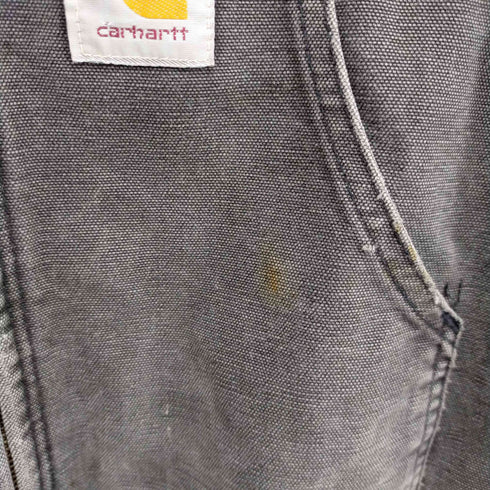 カーハート Carhartt ダック地 アクティブジャケット メンズ