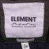 エレメント ELEMENT 撥水 ワンポイントロゴジャケット メンズ JPN:L