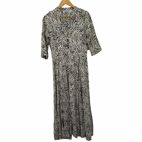lusana CARL MAXI DRESS レディース usa4