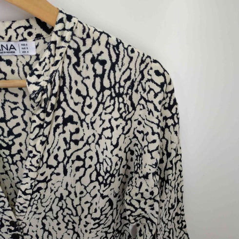 lusana CARL MAXI DRESS レディース usa4
