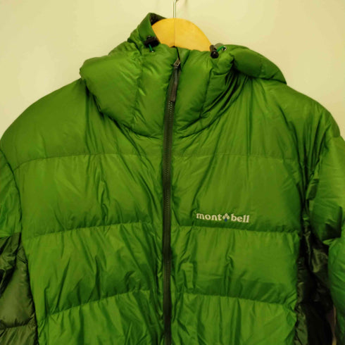 モンベル mont bell アルパイン ダウンパーカ メンズ JPN:XL