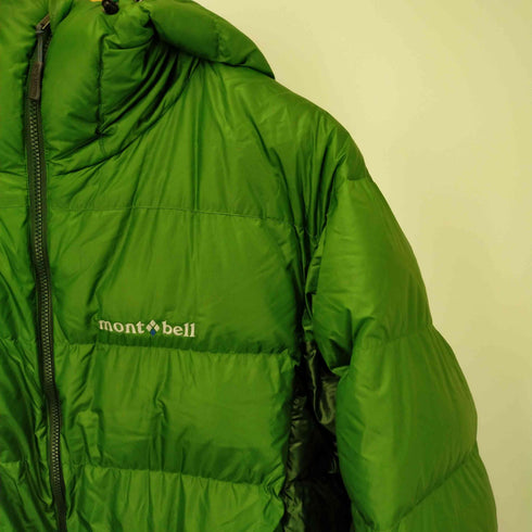 モンベル mont bell アルパイン ダウンパーカ メンズ JPN:XL