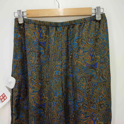 ジャーナルスタンダード JOURNAL STANDARD ペイズリープリントパンツ レディース 38