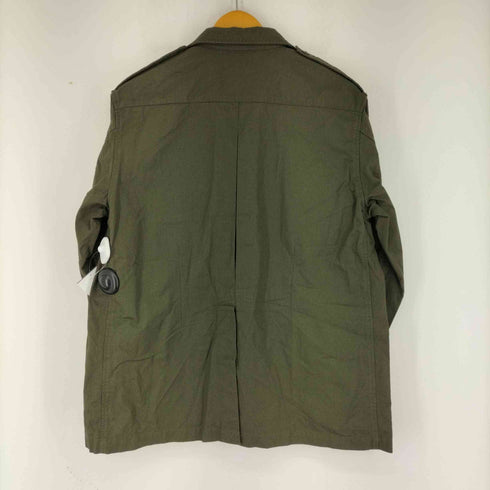 ミダ M.I.D.A SPINKER DRILL Bush Jacket メンズ JPN:M