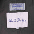 ミダ M.I.D.A SPINKER DRILL Bush Jacket メンズ JPN:M