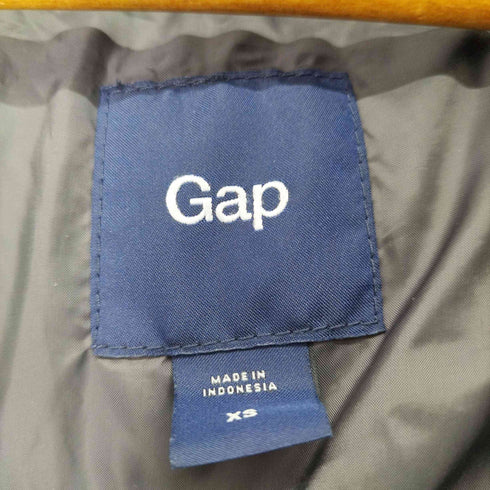 ギャップ Gap ジップアップダウンジャケット レディース import:XS