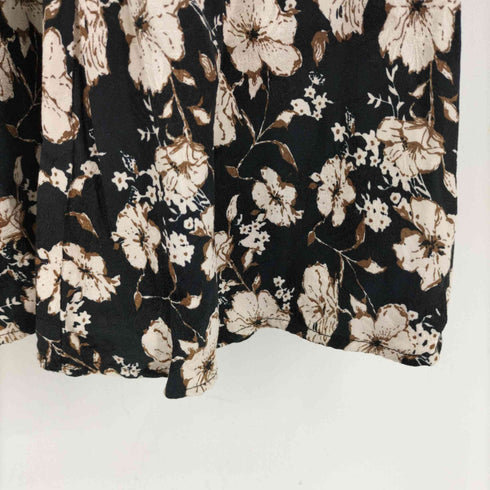 インデックス INDEX 花柄ロングスカート レディース JPN:M