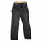 リーバイス LEVI STRAUSS&CO 501ボタンフライ ブラックデニムパンツ レディース W25L29