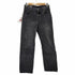 リーバイス LEVI STRAUSS&CO 501ボタンフライ ブラックデニムパンツ レディース W25L29