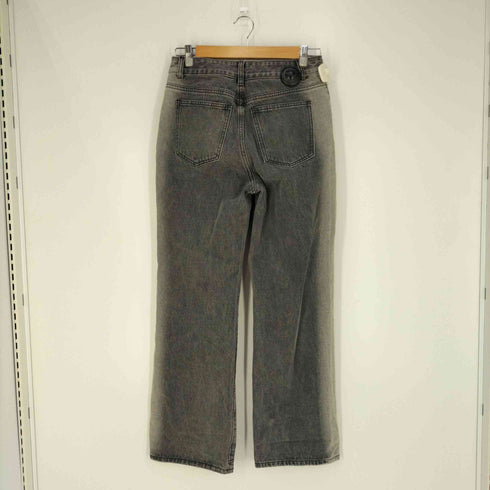 フメイ PP SEOUL screw stitch slit denim pants スクリューステッチ スリットデニムパンツ メンズ JPN:S