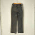 フメイ PP SEOUL screw stitch slit denim pants スクリューステッチ スリットデニムパンツ メンズ JPN:S