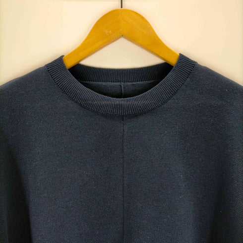 ムジラボ MUJI labo 乾きやすい ニットプルオーバー メンズ JPN:M