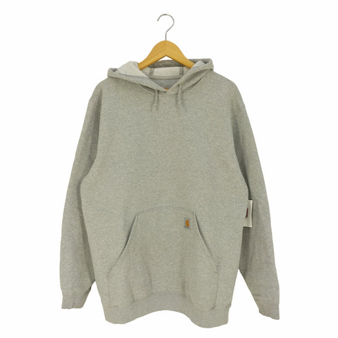 カーハート Carhartt MIDWEIGHT PO HOODIE ミッドナイト プルオーバーパーカー メンズ import:L
