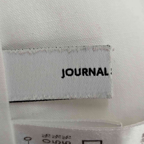 ジャーナルスタンダード JOURNAL STANDARD リタリーワッシャースノーカモパンツ レディース