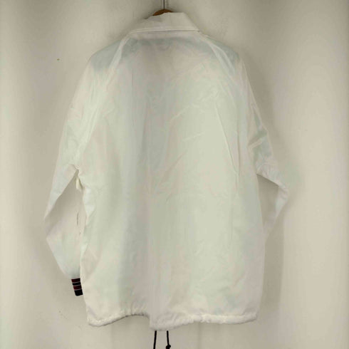 エーエスダブリュージャケット ASW JACKETS ナイロンコーチジャケット メンズ import:M