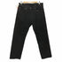 リーバイス Levis 501 ボタン裏4986 ブラックデニム メンズ 36×32