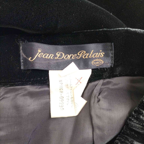 Jean Dore Palais ベロアロングスカート レディース 76-96
