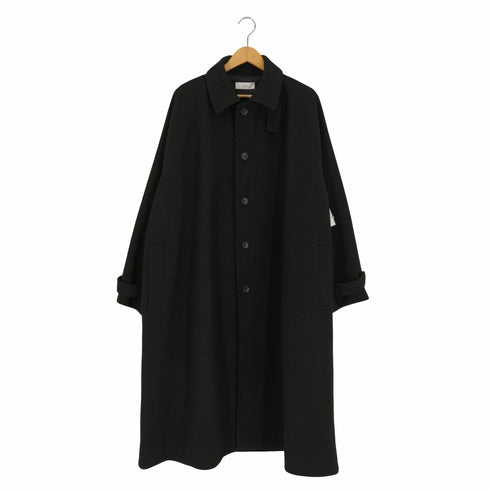 リメール remer ルーズステンカラーコート メンズ JPN:M